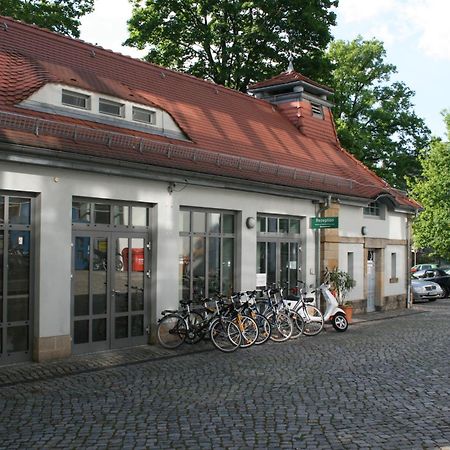Hotel Am Waldschloesschen - Brauhaus Dresde Exterior foto