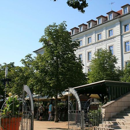 Hotel Am Waldschloesschen - Brauhaus Dresde Exterior foto