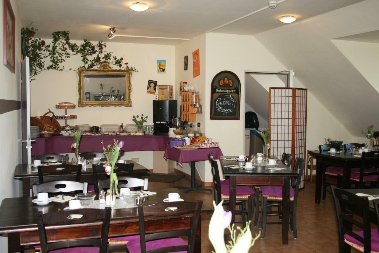 Hotel Am Waldschloesschen - Brauhaus Dresde Exterior foto